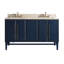 Ensemble de meuble-lavabo double 61 po avec miroir Ewen-1273578706-1246090094-1273578704