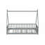 Lit simple en forme de tente-1935148968