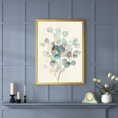Tybalt " Eucalyptus Leaves I "