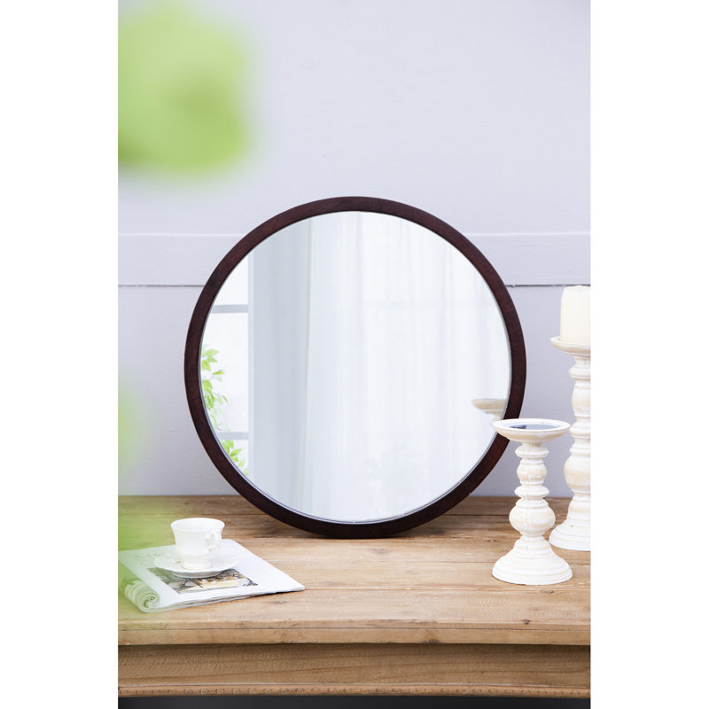 Miroir mural