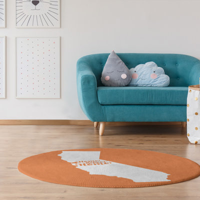 Tapis en polyester san francisco home