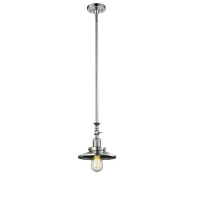 Luminaire suspendu conique à 1 lumière Gault