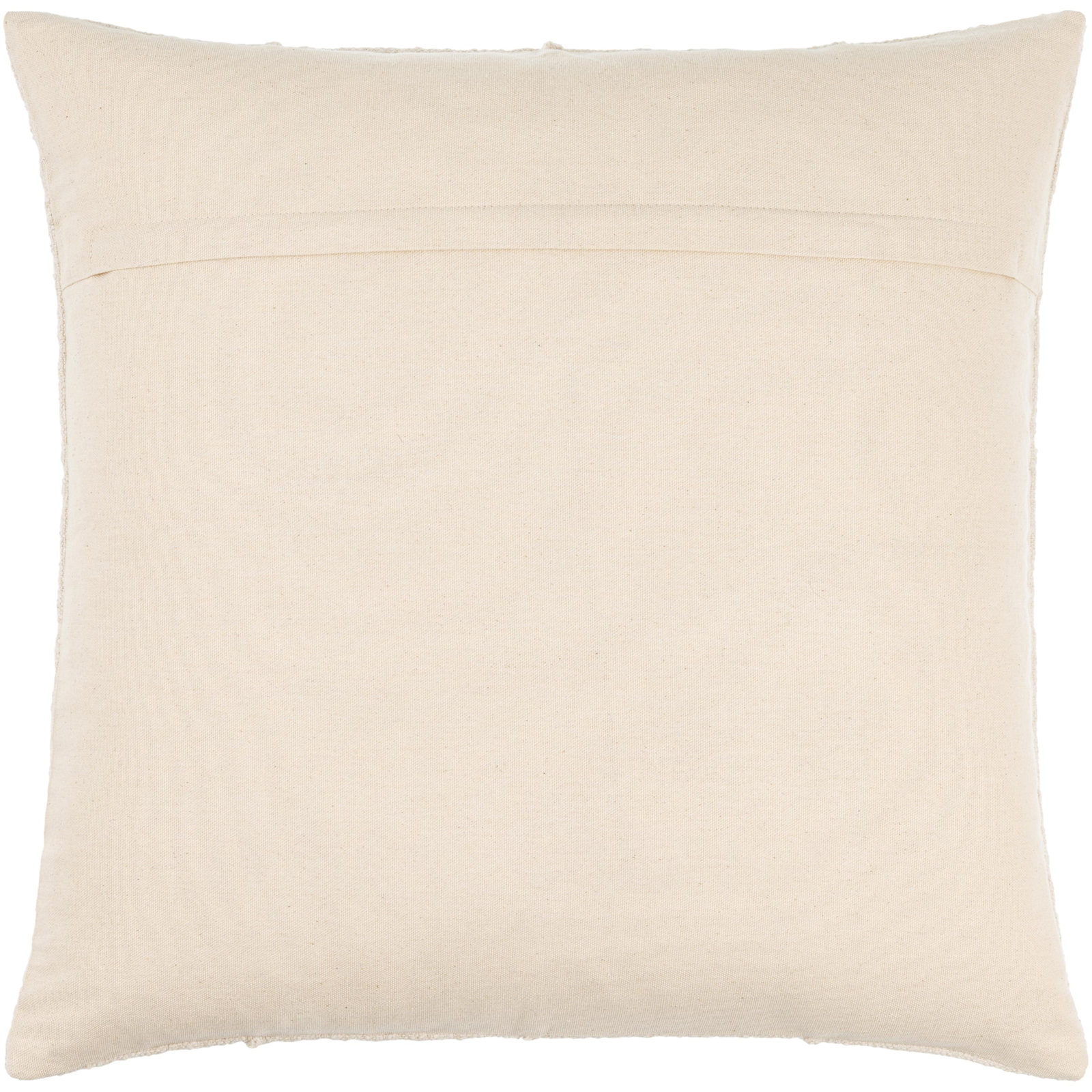 Becki Owens x Livabliss Mindy Pillow Cover, 20"H x 20"W, Pillow Cover Only - No Insert