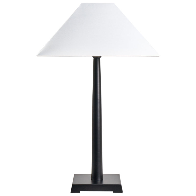 Metal Table Lamp