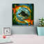 Art mural sur toile Trinx «Mouse Explorer Extraordinaire» par Gina Matarazzo-1101250798