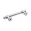 Poignée d'armoire en chrome poli d'un centre à l'autre de 3-3 / 4 po (96 mm) Winsome-108892003-50304578