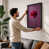 Unframed