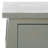 Radikha Solid Wood End Table with Storage-397324807