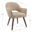 Fauteuil large 23,5 po Saela-70040350-70040355