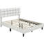Lit plateforme tapissier Contemporary-1010778108-1010778107