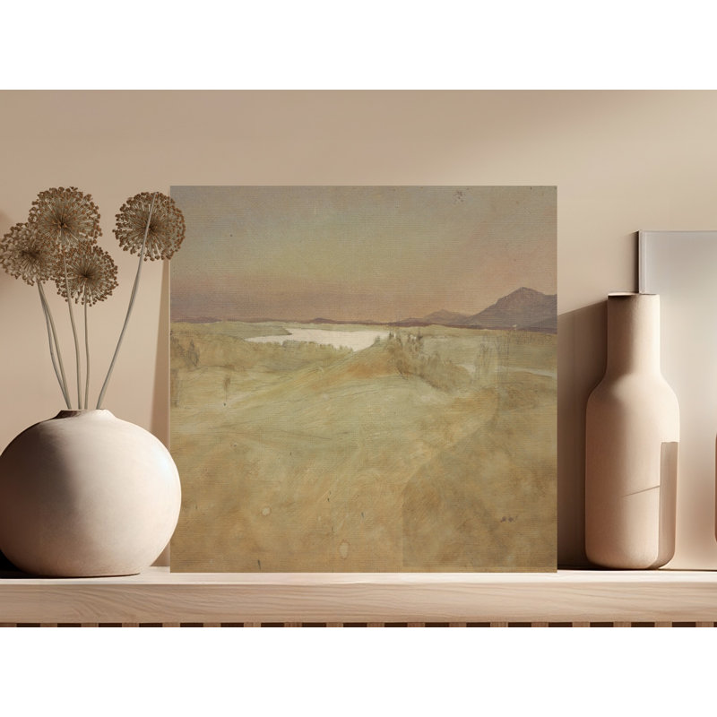 Loewen Wrapped Canvas Print Set, 16x16