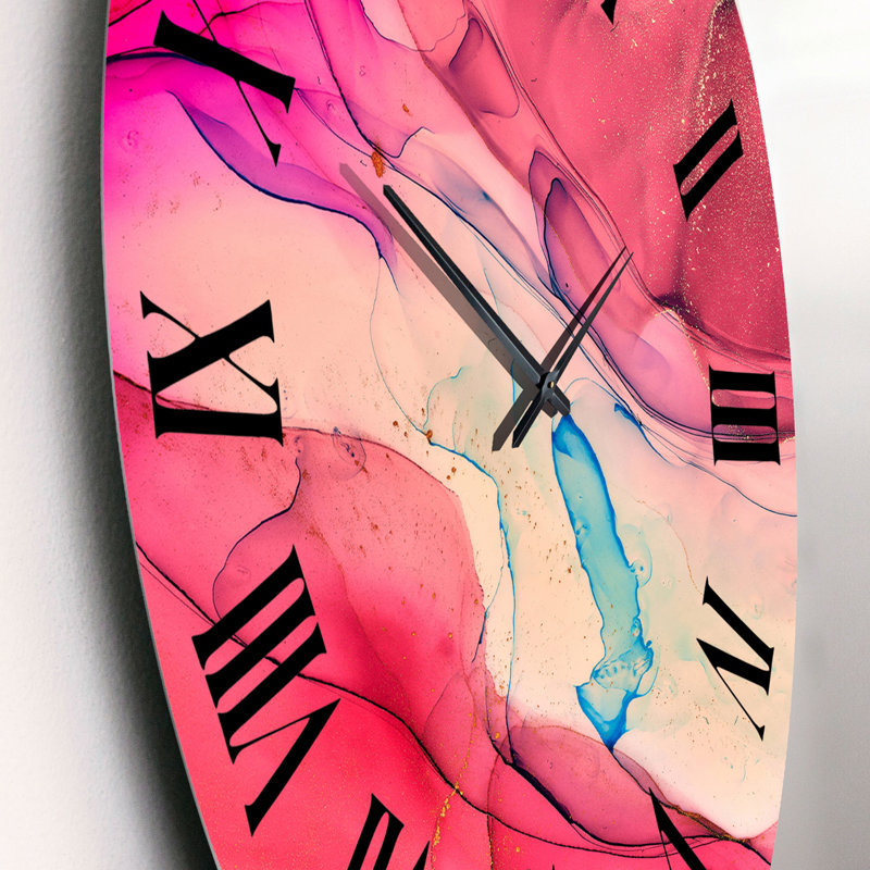 Horloge murale surdimensionnée, Petit