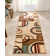 Vahig Geometric Area Rug