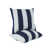 Rayures bleues