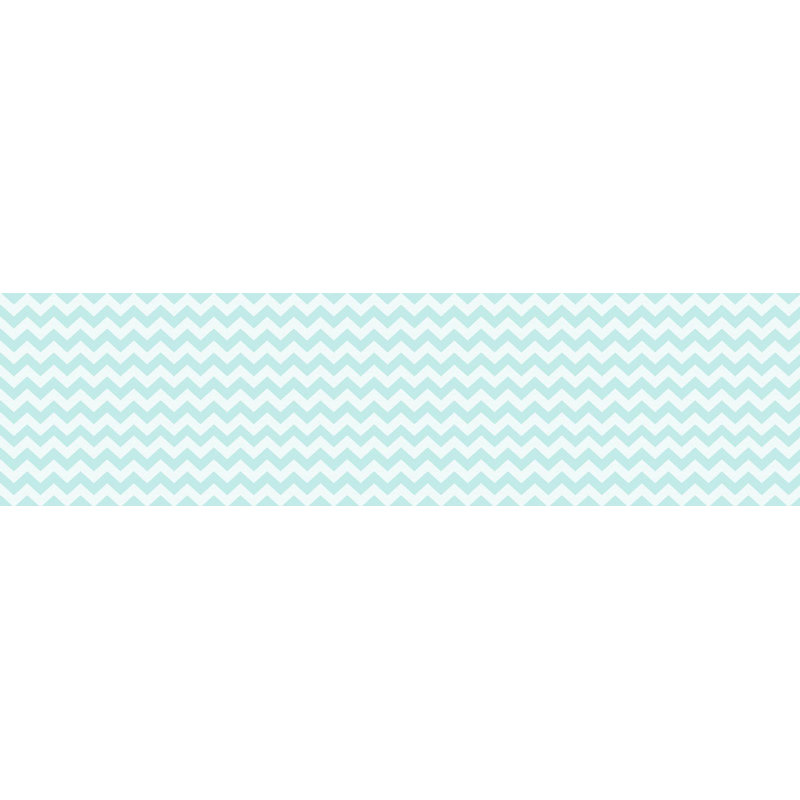 Rosalie Kitchen Mat, Runner 80 x 300 cm, White/Green