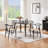 Eipper 20'' H Stacking Dining Side Chair-1927109512-1927109511