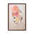 Classic Brown Wood Framed