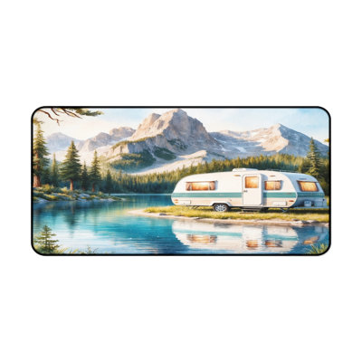 Polyester Desk Pad