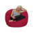 Cinnabar Microfiber/Microsuede