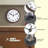 Classic Round Plastic Wall Clock 10-Inches-106891960