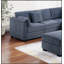 Ensemble de canapé modulaire 4 pièces L-Sectional RAF / LAF-1719370473