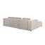  Cord Corner Chaise Sofa-70307520-70307521