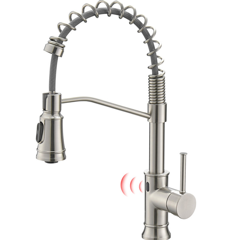 Robinet de lavabo de cuisine Hands