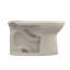 Cuvette de toilette allongée TOTO® Drake® Tornado Flush® avec CEFIONTECT®, os-106498150
