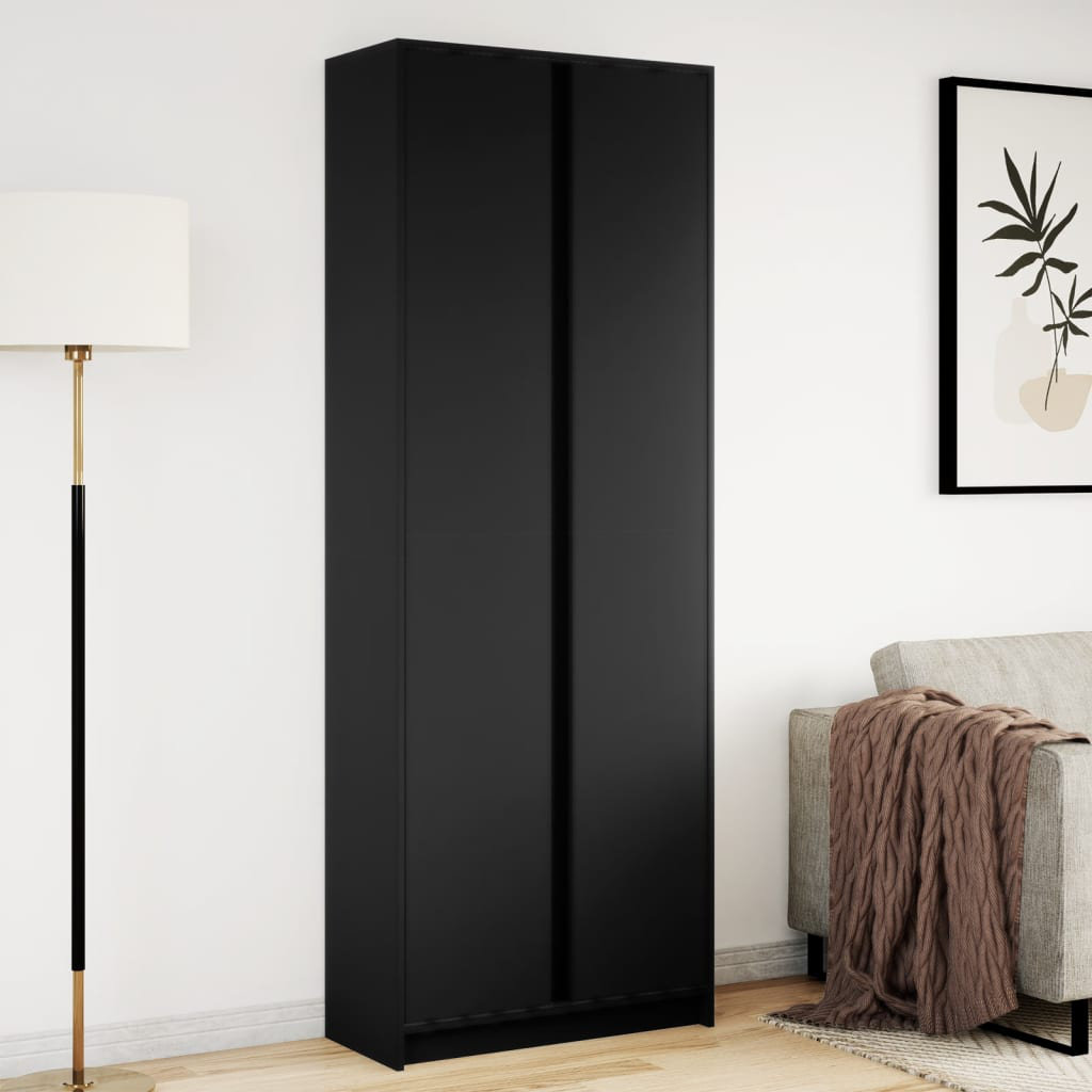 Highboard mit LED-Beleuchtung