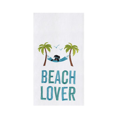 Serviette de cuisine Beach Lover