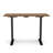 Myrick Adjustable Height Steel Standing Desk-893906437