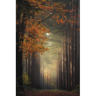 «Debout» sur toile