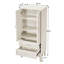 Armoire d'appoint 53,5 po avec 2 tiroirs-183283327