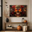 Art mural sur toile Steampunk-274871412