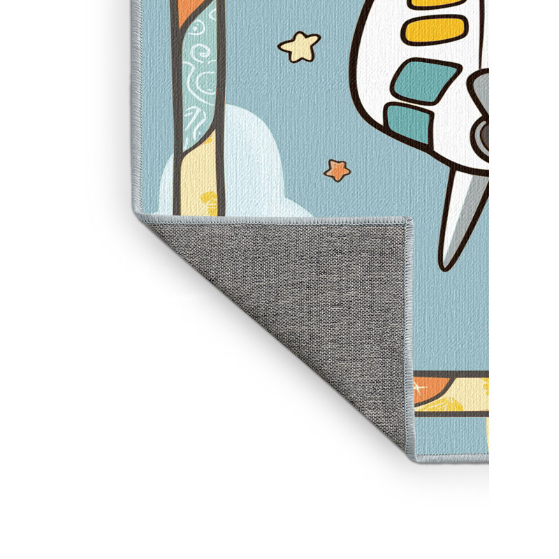 Tapis Mason & Marbles, Rectangulaire 2 pi x 3 pi