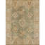 Hand Woven Wool Floral Area Rug-363773872