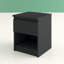 Ionică Manufactured Wood Bedside Table-38263655