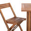 Outdoor Brytney 4 Seater Dining Set-1011546455