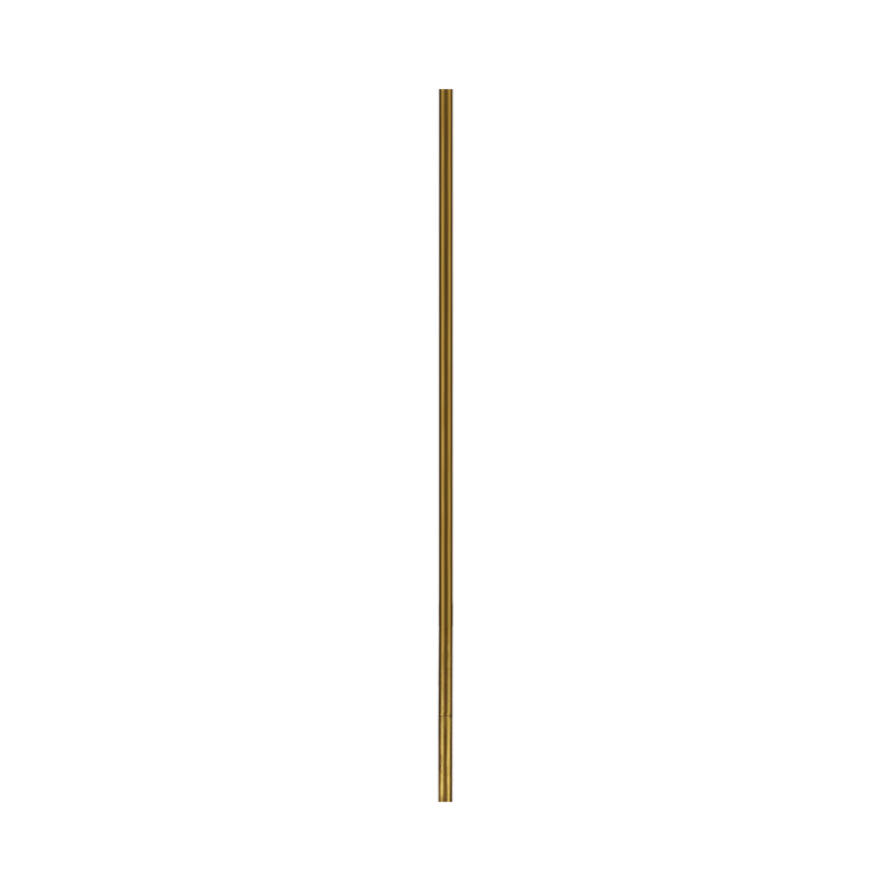 6", 12", 12", 12" (2) Extension Rods, Bronze