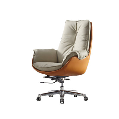 Rotating Office Chair With Adjustable Height Task Chair