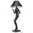 Mademoiselle Haute Couture Lamp
