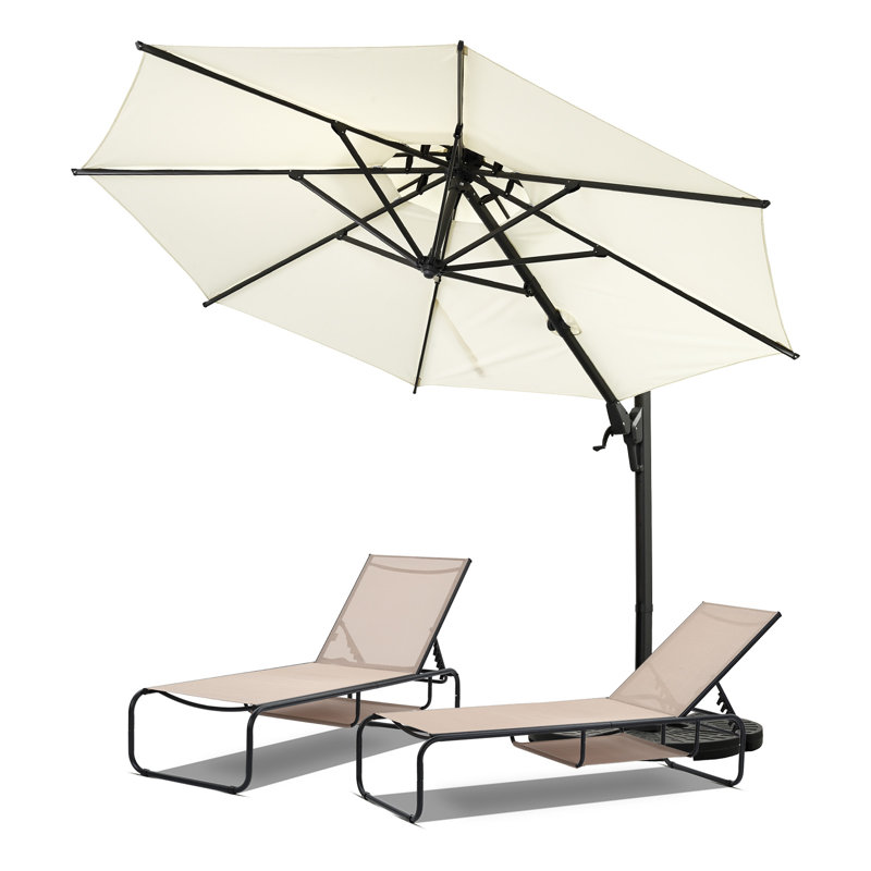 Outdoor Conversation Sets, Khaki, Beige