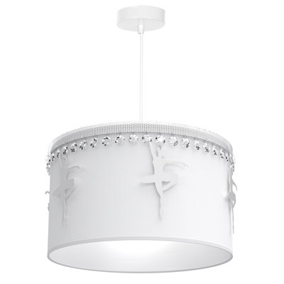 Stali 1 - Light Drum Pendant