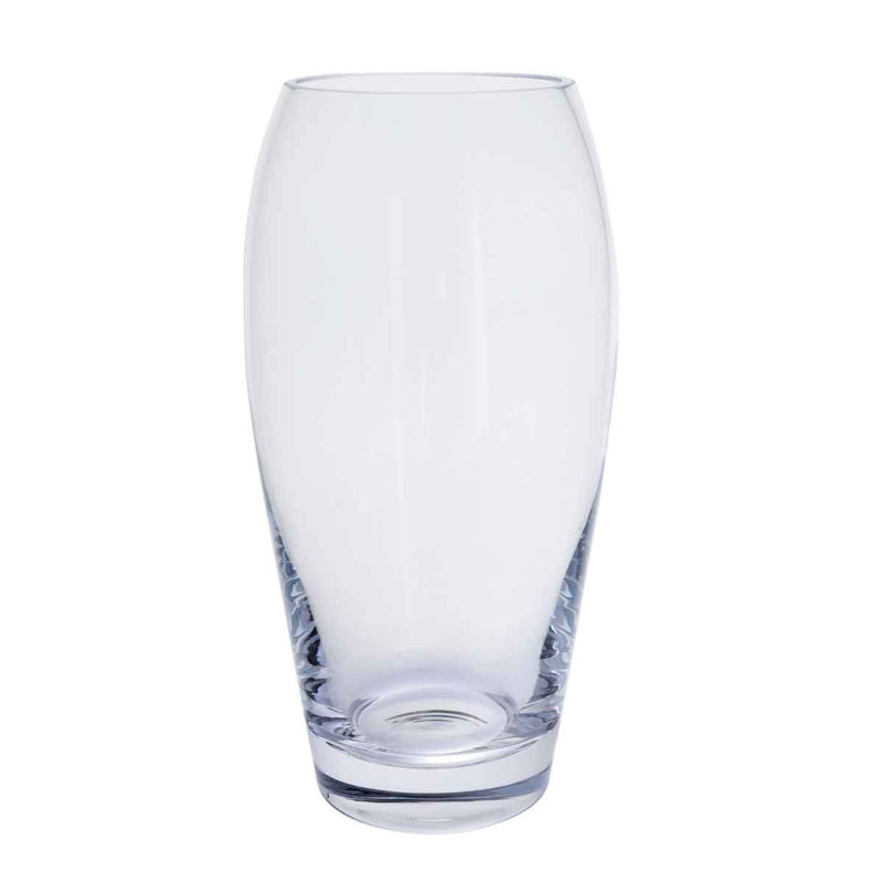 Flower Garden Barrel Vase
