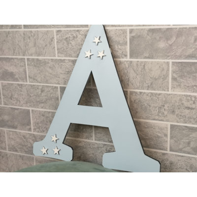 Education Letters, Monograms, & Names