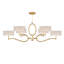 Allegretto 6 - Light Chandelier-59722224-59722225