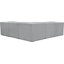 Canapé modulaire rembourré 5 pièces Ollie-91149860
