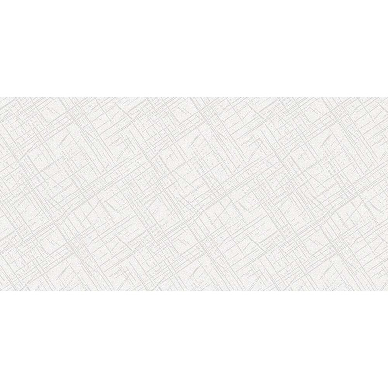 Note Luxe 12" x 24" Porcelain Wall & Floor Tile, White