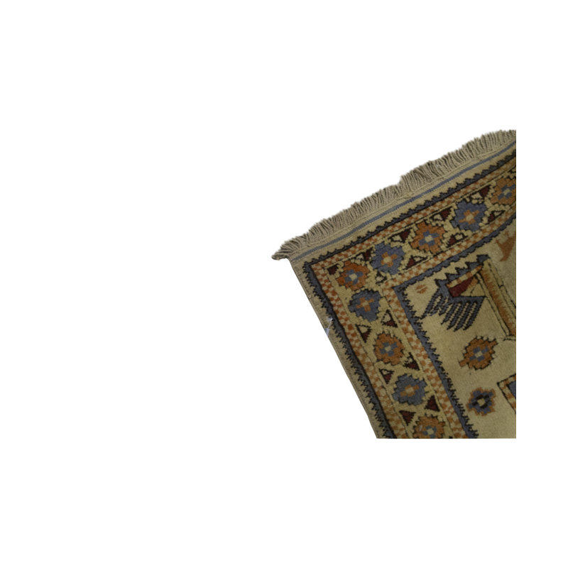 Indo Wool Oriental Area Rug