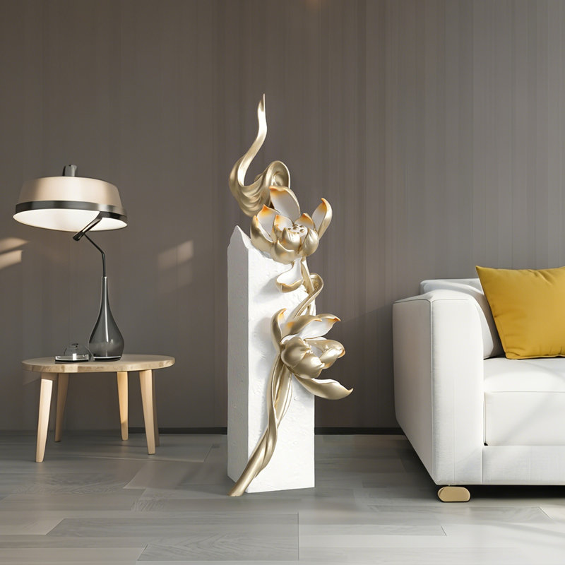 Décoration de plancher 31,5 po H